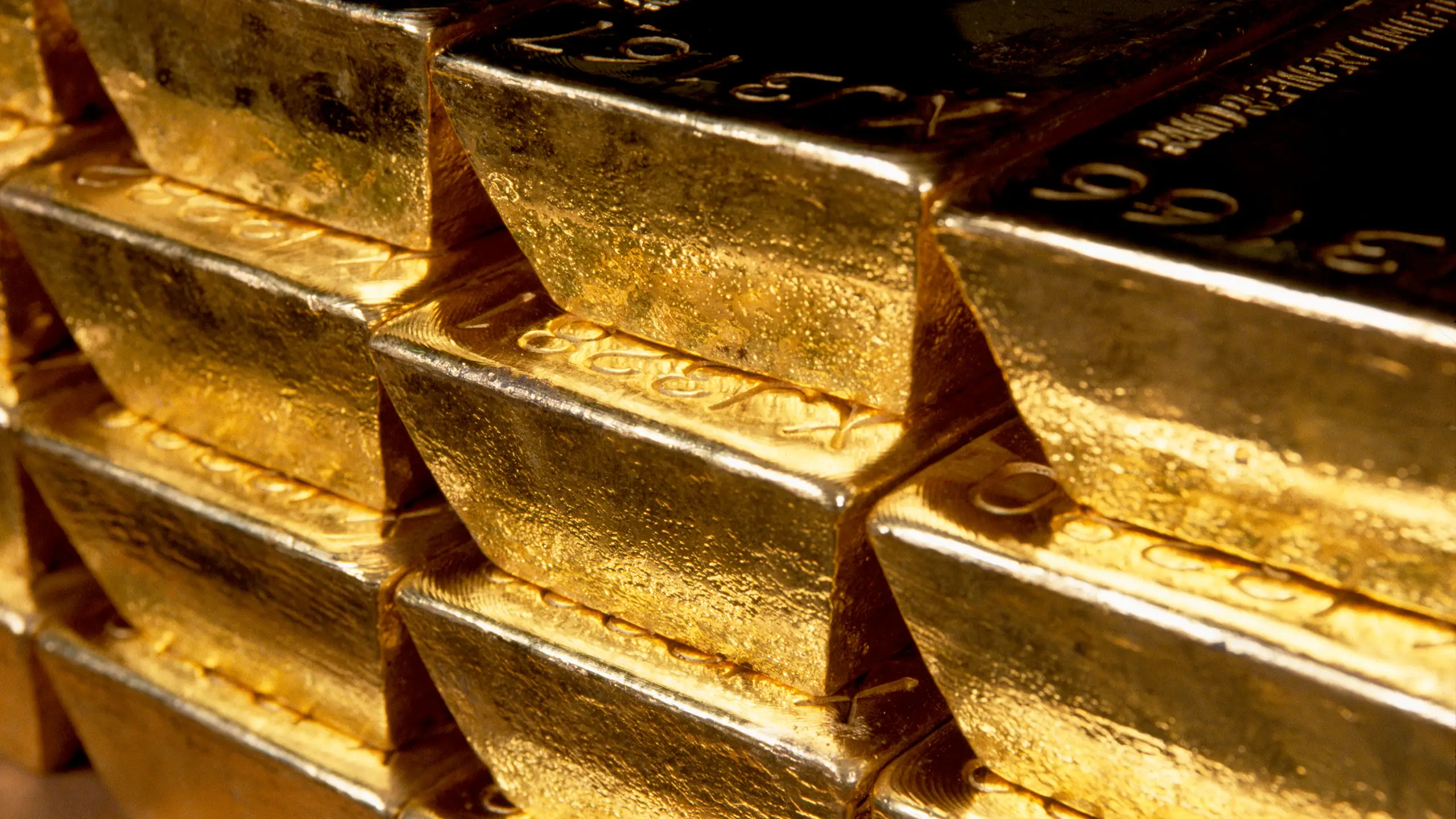 LBMA Good Delivery Gold Bars